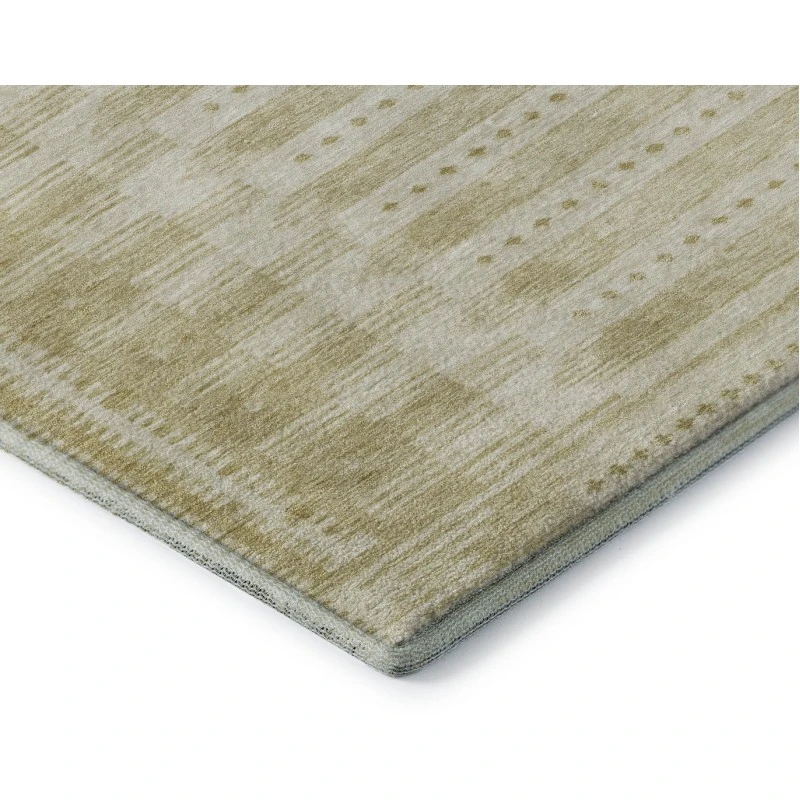 Addison Mayfield Gold AMF1917 8ft. x 10ft. Rect. Rug