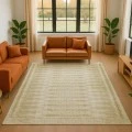 Addison Mayfield Gold AMF1917 8ft. x 10ft. Rect. Rug