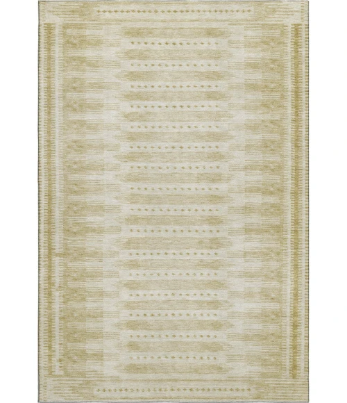 Addison Mayfield Gold AMF1917 8ft. x 10ft. Rect. Rug