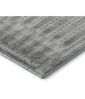 Addison Mayfield Gray AMF1917 - 8ft. Round Rug