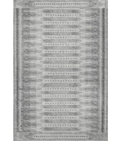 Addison Mayfield Gray AMF1917 - 8ft. Round Rug