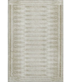 Addison Mayfield Brown AMF1917 - 8ft. Round Rug