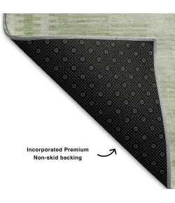 Addison Mayfield Green AMF1917 9ft. x 12ft. Rect. Rug