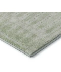 Addison Mayfield Green AMF1917 - 8ft. Round Rug