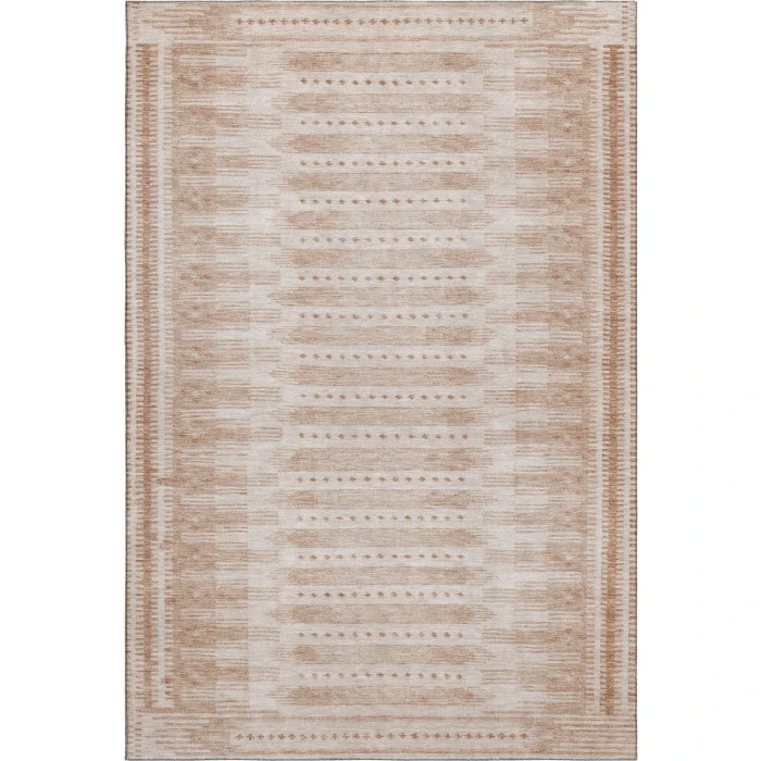 Addison Mayfield Orange AMF1917 2ft. 3in. x 7ft. 6in. Rect. Rug