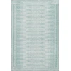 Addison Mayfield Teal AMF1917 8ft. x 10ft. Rect. Rug