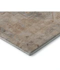 Addison Mayfield Orange AMF1918 5ft. x 7ft. 6in. Rect. Rug