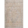 Addison Mayfield Orange AMF1918 5ft. x 7ft. 6in. Rect. Rug