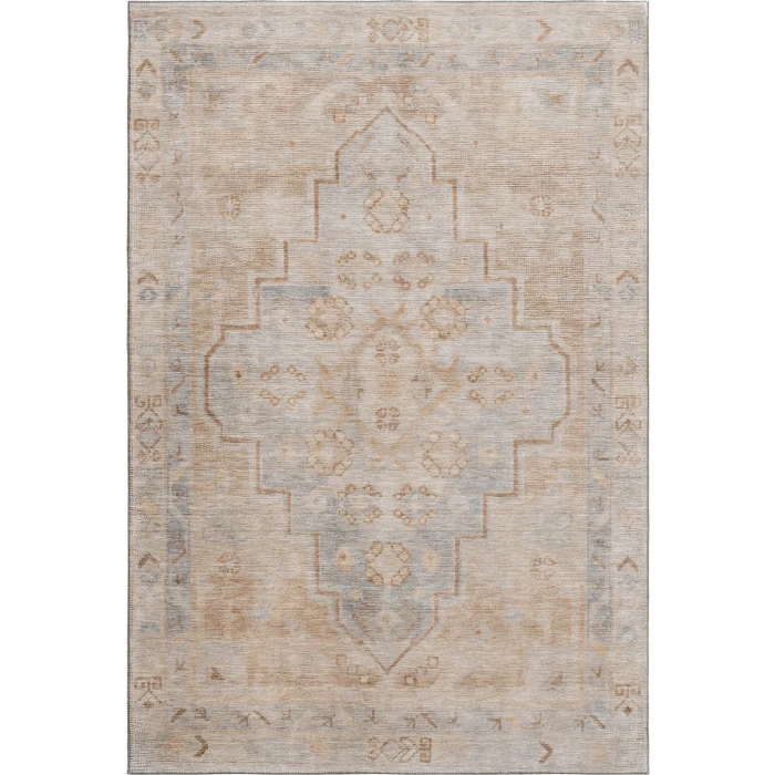 Addison Mayfield Orange AMF1918 5ft. x 7ft. 6in. Rect. Rug