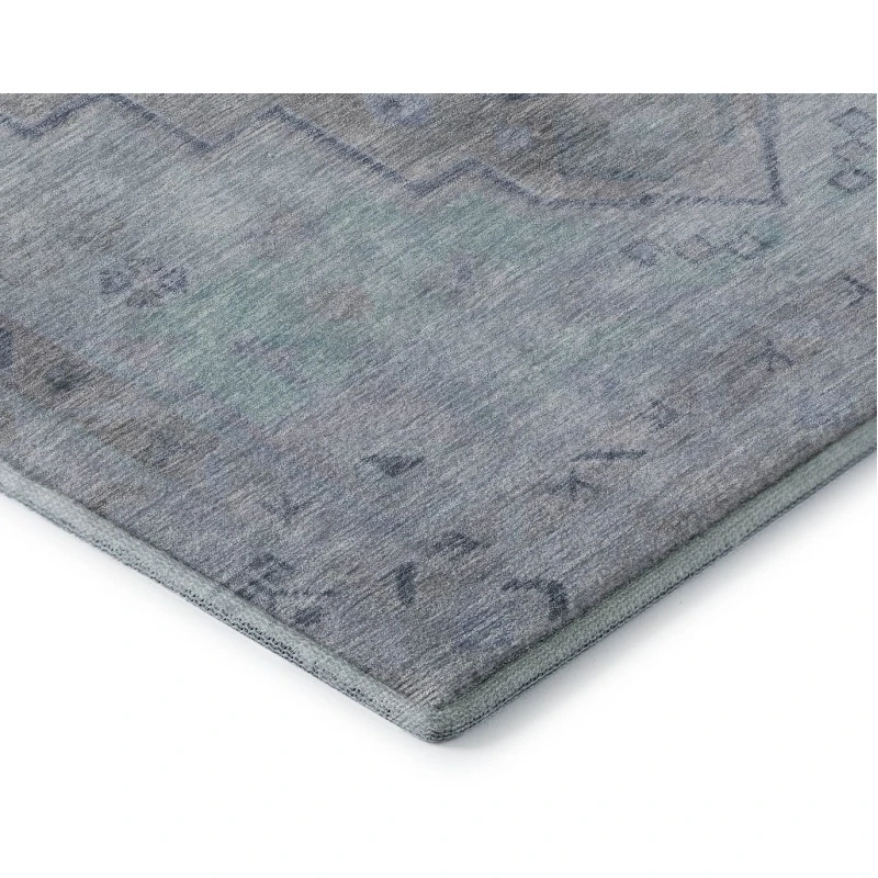 Addison Mayfield Gray AMF1918 8ft. x 10ft. Rect. Rug