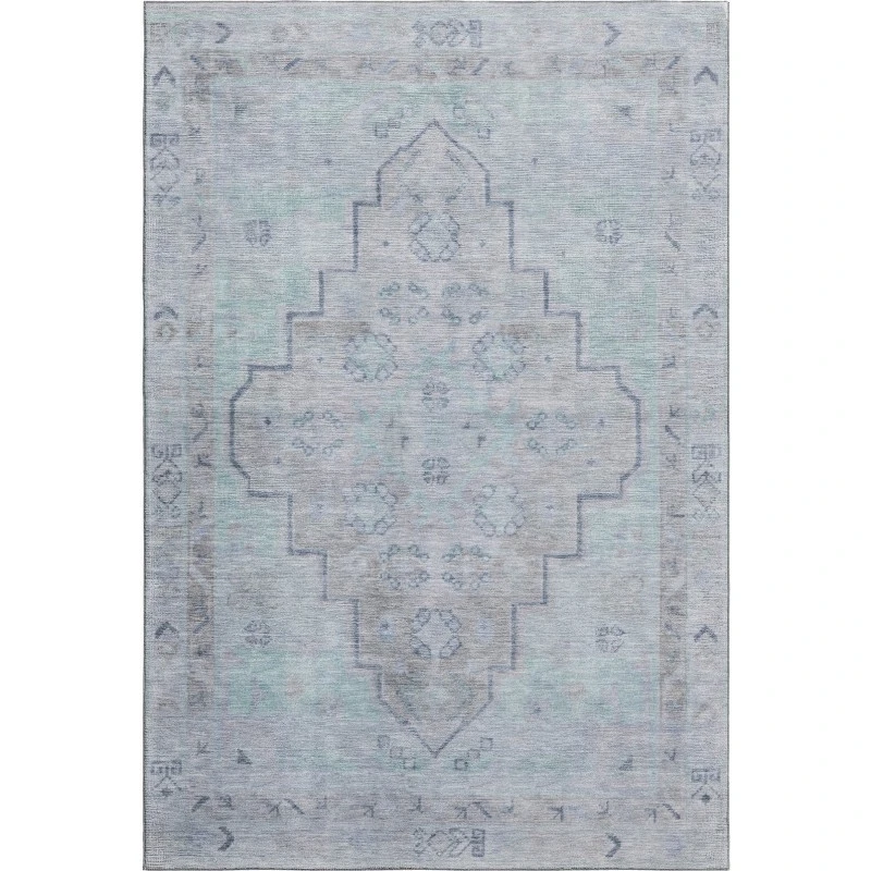 Addison Mayfield Gray AMF1918 8ft. x 10ft. Rect. Rug