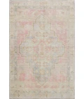 Addison Mayfield Pink AMF1918 - 8ft. Round Rug