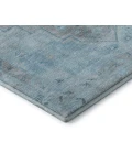 Addison Mayfield Blue AMF1918 5ft. x 7ft. 6in. Rect. Rug