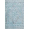 Addison Mayfield Blue AMF1918 5ft. x 7ft. 6in. Rect. Rug