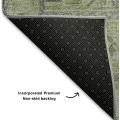 Addison Mayfield Green AMF1919 8ft. x 10ft. Rect. Rug