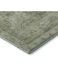 Addison Mayfield Green AMF1919 5ft. x 7ft. 6in. Rect. Rug