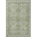 Addison Mayfield Green AMF1919 8ft. x 10ft. Rect. Rug