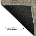 Addison Mayfield Brown AMF1919 8ft. x 10ft. Rect. Rug