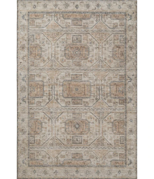 Addison Mayfield Brown AMF1919 5ft. x 7ft. 6in. Rect. Rug