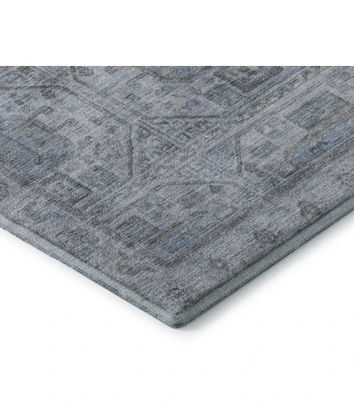 Addison Mayfield Blue AMF1919 8ft. x 10ft. Rect. Rug