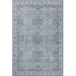 Addison Mayfield Blue AMF1919 8ft. x 10ft. Rect. Rug