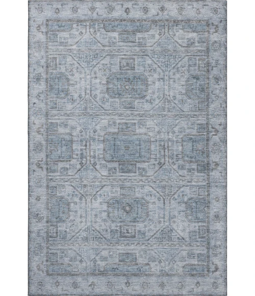 Addison Mayfield Blue AMF1919 8ft. x 10ft. Rect. Rug