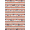 Addison Mayfield Orange AMF191 8ft. x 10ft. Rect. Rug