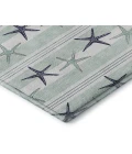 Addison Mayfield Blue AMF191 8ft. x 10ft. Rect. Rug
