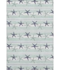 Addison Mayfield Blue AMF191 8ft. x 10ft. Rect. Rug