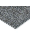 Addison Mayfield Brown AMF1920 - 8ft. Round Rug