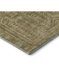Addison Mayfield Brown AMF1920 5ft. x 7ft. 6in. Rect. Rug