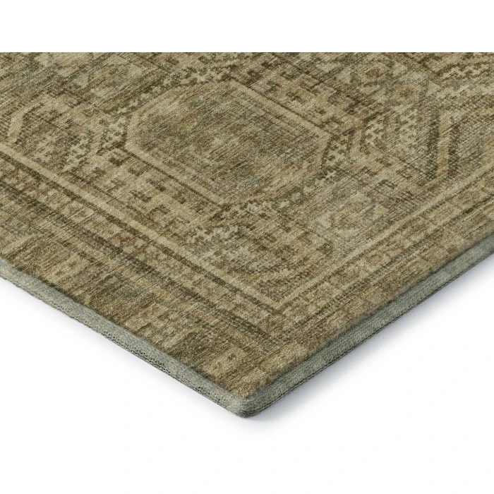 Addison Mayfield Brown AMF1920 5ft. x 7ft. 6in. Rect. Rug