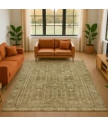 Addison Mayfield Brown AMF1920 5ft. x 7ft. 6in. Rect. Rug