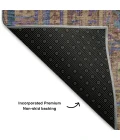 Addison Mayfield Orange AMF1920 9ft. x 12ft. Rect. Rug