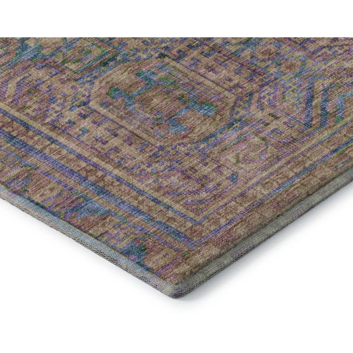 Addison Mayfield Orange AMF1920 9ft. x 12ft. Rect. Rug
