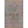 Addison Mayfield Orange AMF1920 5ft. x 7ft. 6in. Rect. Rug