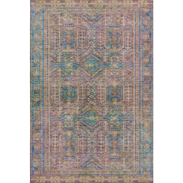Addison Mayfield Orange AMF1920 9ft. x 12ft. Rect. Rug