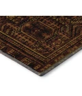 Addison Mayfield Orange AMF1920 5ft. x 7ft. 6in. Rect. Rug