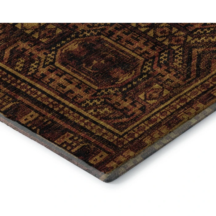 Addison Mayfield Orange AMF1920 5ft. x 7ft. 6in. Rect. Rug