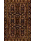 Addison Mayfield Orange AMF1920 5ft. x 7ft. 6in. Rect. Rug