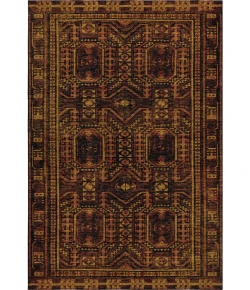 Addison Mayfield Orange AMF1920 2ft. 3in. x 7ft. 6in. Rect. Rug