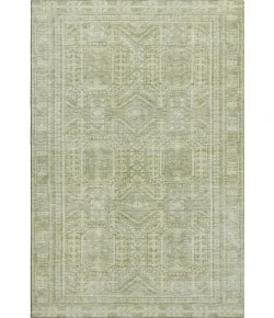 Addison Mayfield Green AMF1920 - 8ft. Round Rug