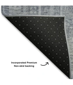 Addison Mayfield Blue AMF1920 9ft. x 12ft. Rect. Rug
