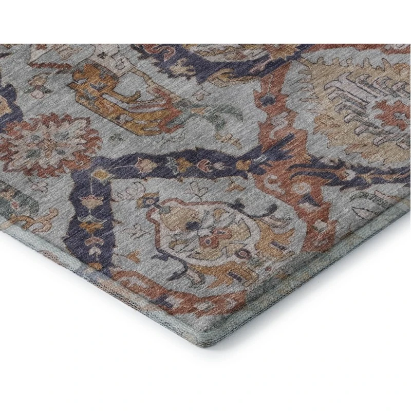 Addison Mayfield Blue AMF1921 5ft. x 7ft. 6in. Rect. Rug