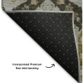 Addison Mayfield Brown AMF1921 9ft. x 12ft. Rect. Rug
