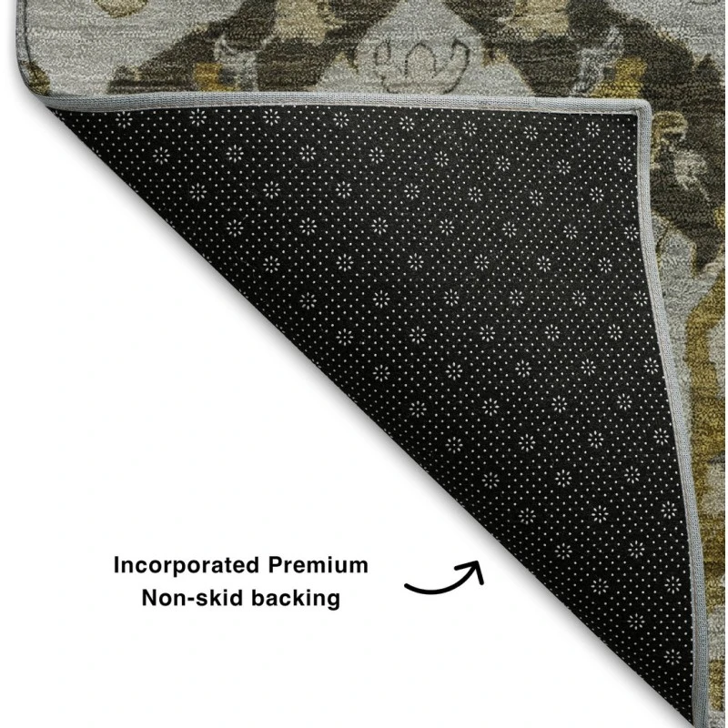 Addison Mayfield Brown AMF1921 9ft. x 12ft. Rect. Rug