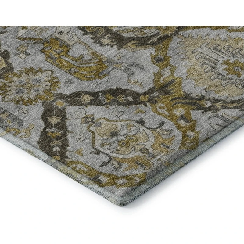 Addison Mayfield Brown AMF1921 9ft. x 12ft. Rect. Rug