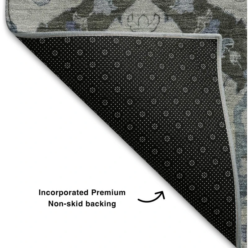 Addison Mayfield Gray AMF1921 8ft. x 10ft. Rect. Rug