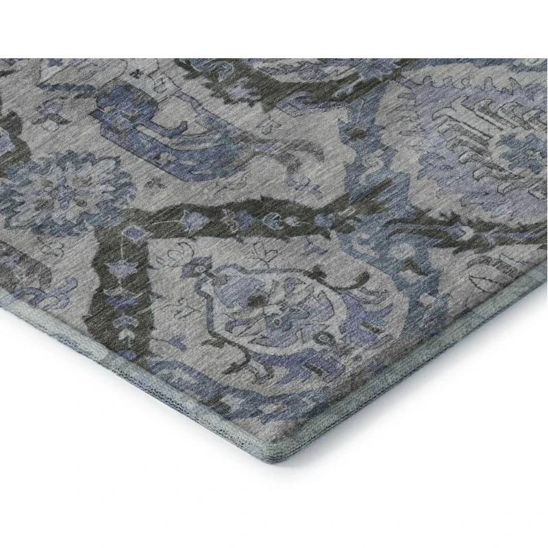 Addison Mayfield Gray AMF1921 8ft. x 10ft. Rect. Rug