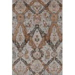 Addison Mayfield Orange AMF1921 9ft. x 12ft. Rect. Rug
